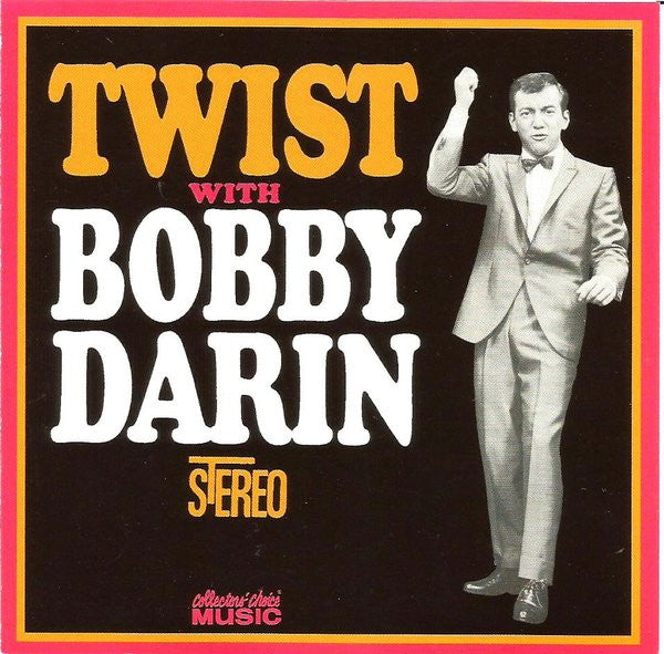 DARIN, BOBBY  - TWIST WITH BOBBY DARIN