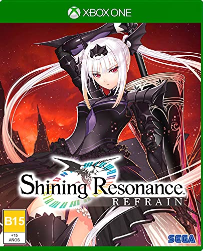 SHINING RESONANCE REFRAIN - DRACONIC LAUNCH EDITION - XBOX ONE