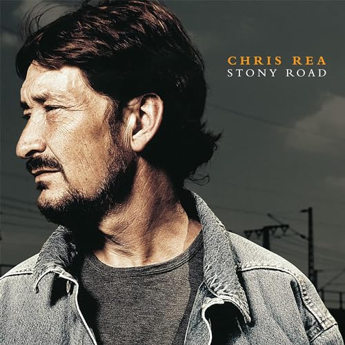 CHRIS REA - STONY ROAD (LTD. ORANGE GATEFOLD VINYL)