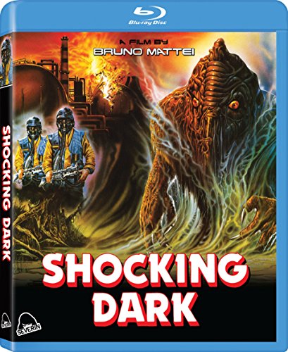 SHOCKING DARK [BLU-RAY]