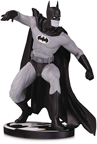 BATMAN BLACK & WHITE: BATMAN (GENE COLAN) - DC COLLECTILES