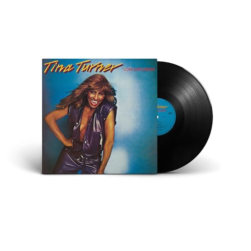 TINA TURNER - LOVE EXPLOSION (VINYL)