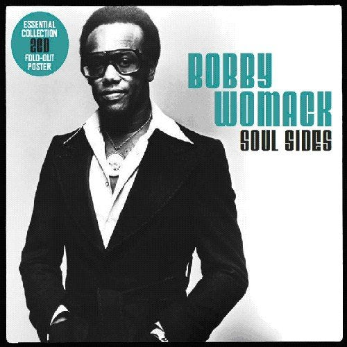 WOMACK, BOBBY - SOUL SIDES (2 CD)