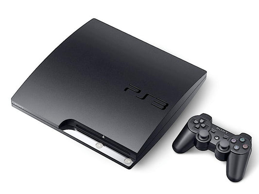 PS3 CONSOLE (SLIM)(250GB)(HARDWARE)  - PS3