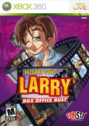 LEISURE SUIT LARRY X360