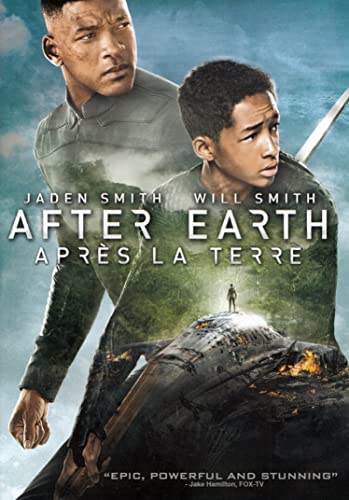 AFTER EARTH (BILINGUAL)