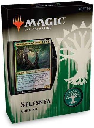 MAGIC THE GATHERING: SELESNYA - GUILD KIT