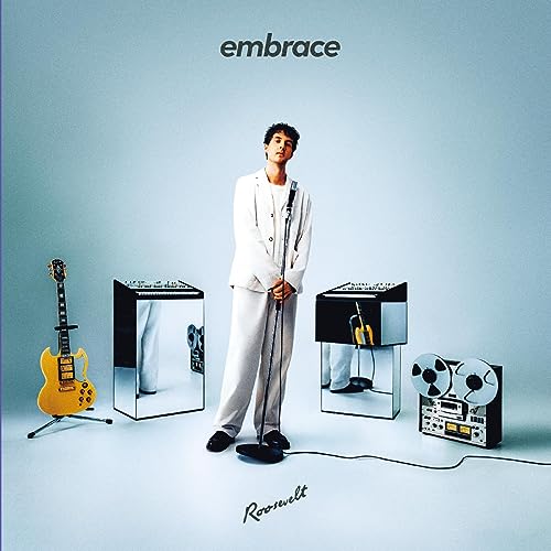 ROOSEVELT - EMBRACE (CD)