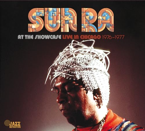 SUN RA - AT THE SHOWCASE: LIVE IN CHICAGO 66-67 (2CD) (CD)