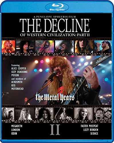 THE DECLINE OF WESTERN CIVILIZATION, PART II [BLU-RAY]