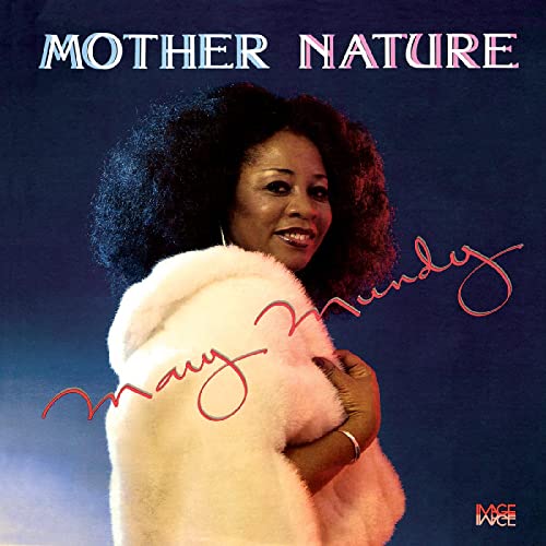 MARY MUNDY - MOTHER NATURE (PINK VINYL)