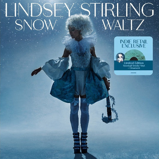 LINDSEY STIRLING - SNOW WALTZ