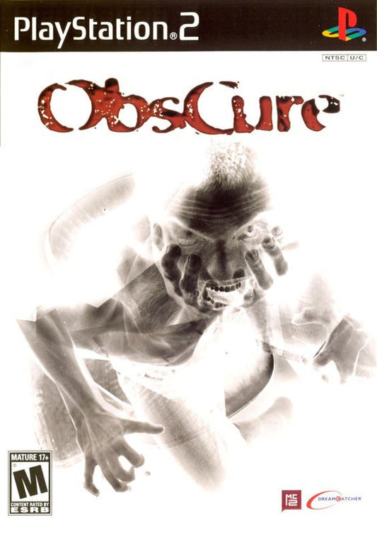 OBSCURE  - PS2