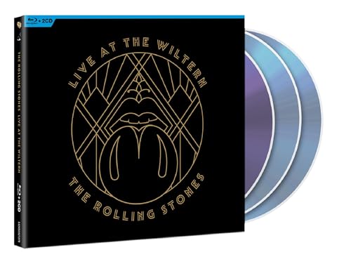 THE ROLLING STONES - LIVE AT THE WILTERN (CD)