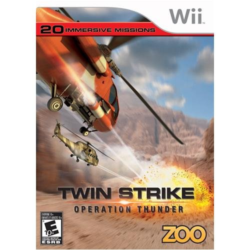 TWIN STRIKE: OPERATION THUNDER