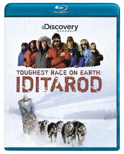 IDITAROD TOUGHEST RACE ON EAR [BLU-RAY]