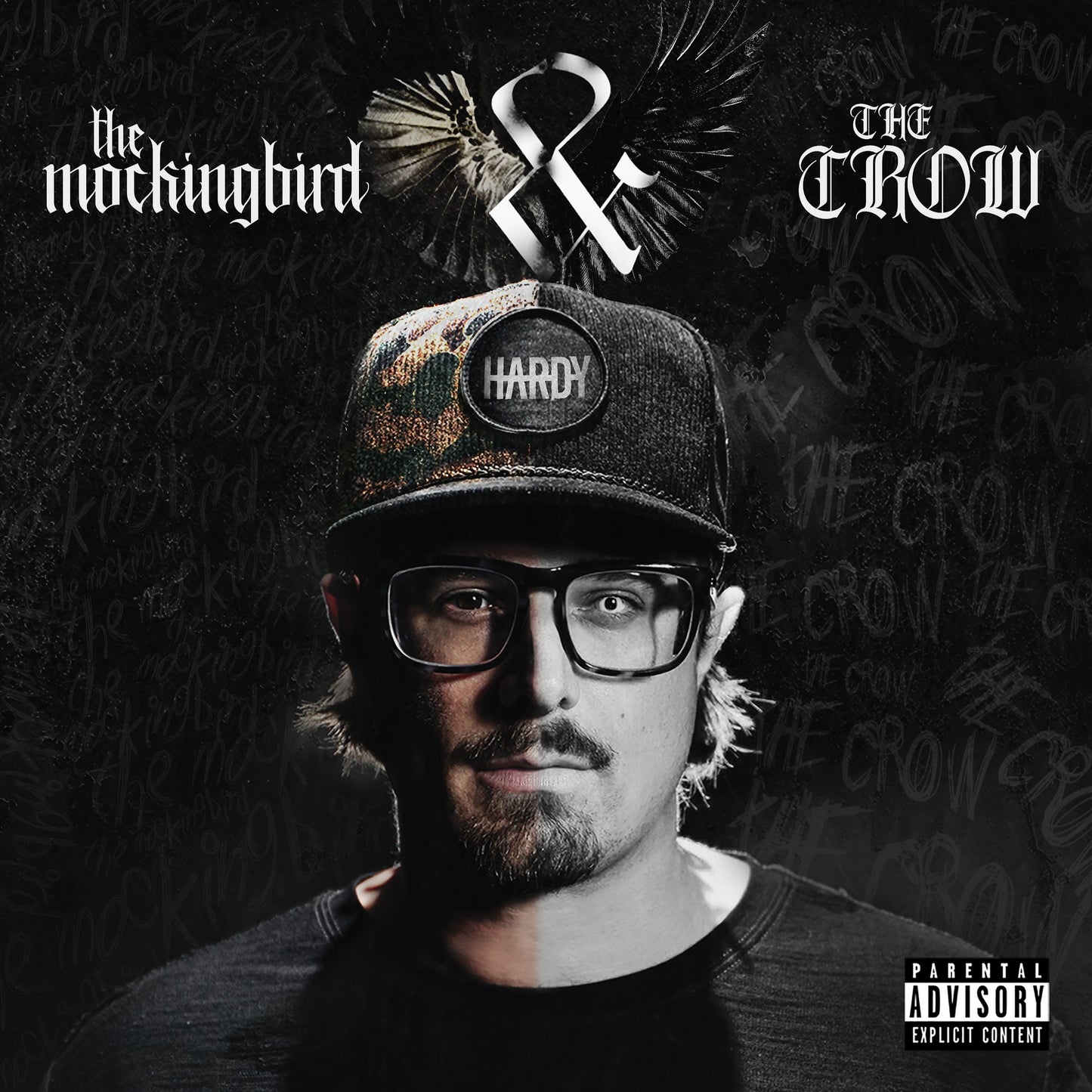 HARDY  - MOCKINGBIRD & THE CROW