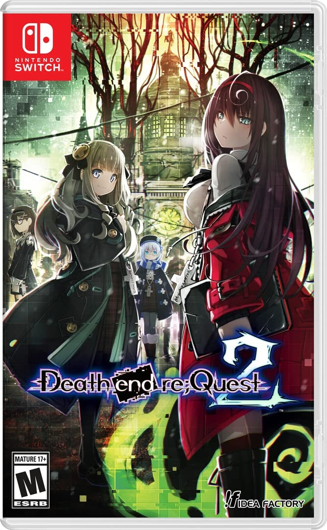 DEATH END RE;QUEST 2  - SWITCH