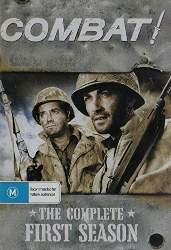 COMBAT!  - DVD-COMPLETE FIRST SEASON