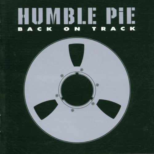 HUMBLE PIE - BACK ON TRACK