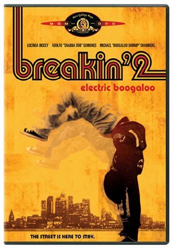 BREAKIN 2: ELECTRIC BOOGALOO (SOUS-TITRES FRANAIS)