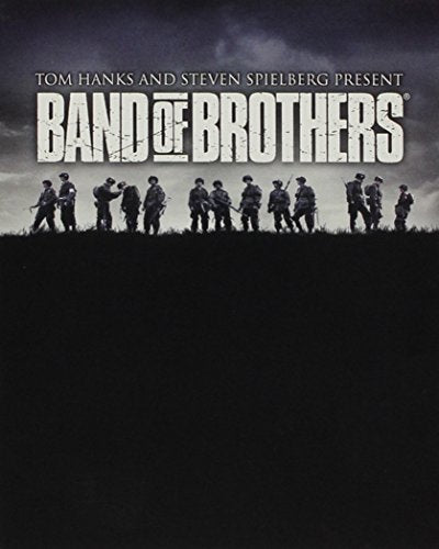 BAND OF BROTHERS [BLU-RAY]