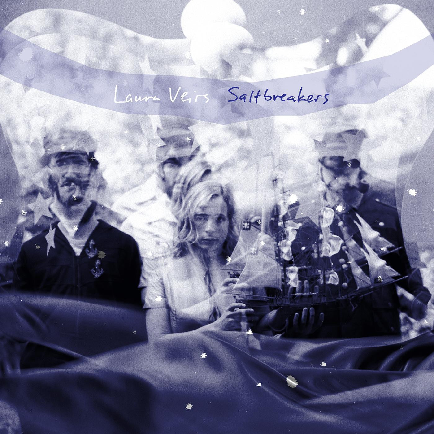 VEIRS, LAURA - SALTBREAKERS
