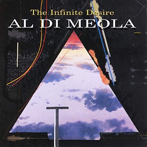 AL DI MEOLA - INFINITE DESIRE