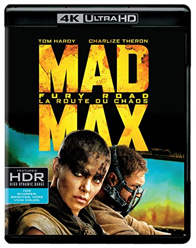 MAD MAX: FURY ROAD (BILINGUAL/4K ULTRA HD/BD)