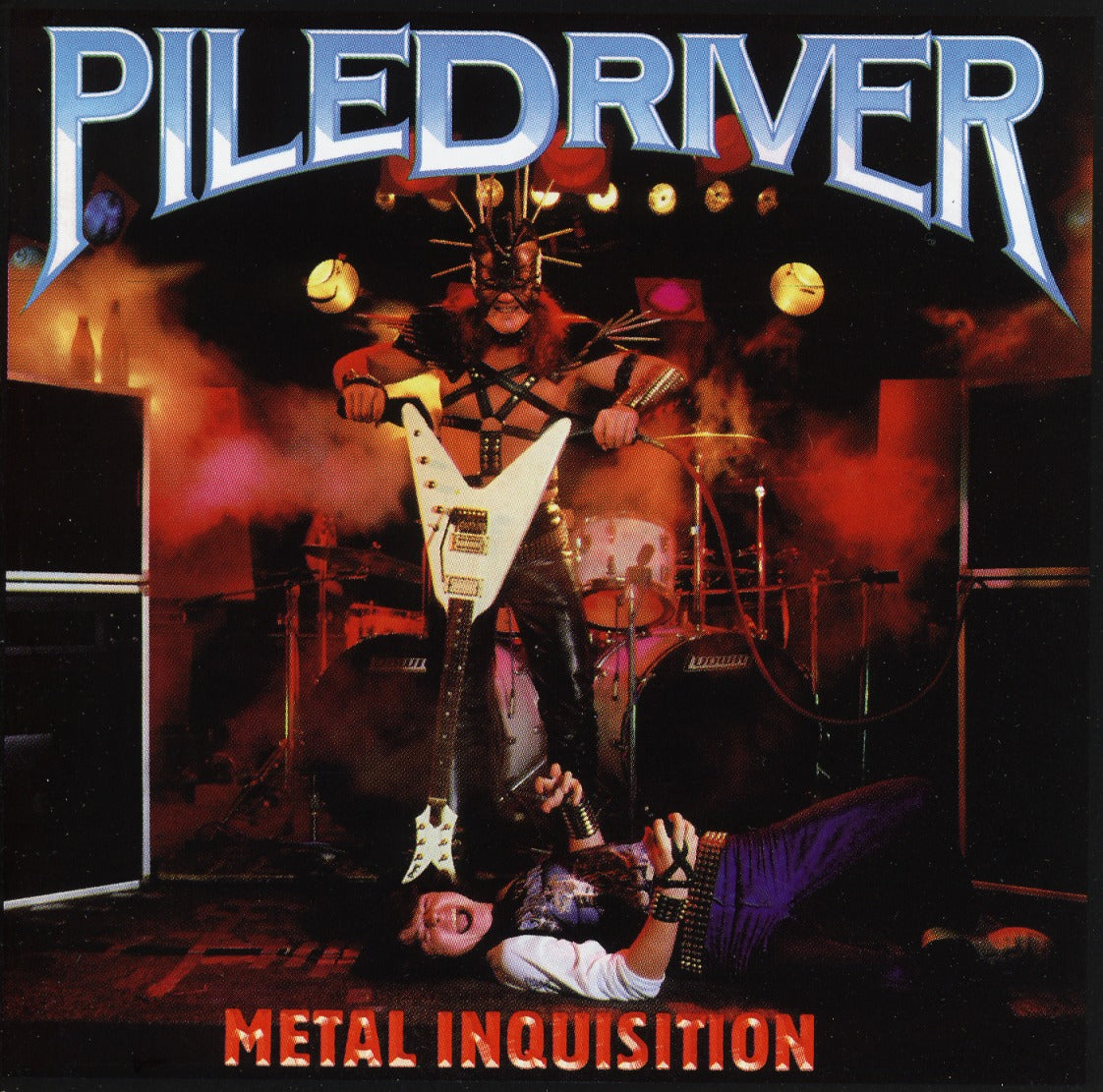 PILEDRIVER  - METAL INQUISITION
