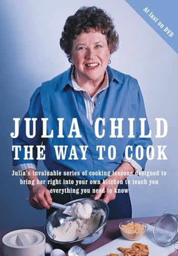 JULIA CHILD-WAY TO COOK - DVD-2 DISC