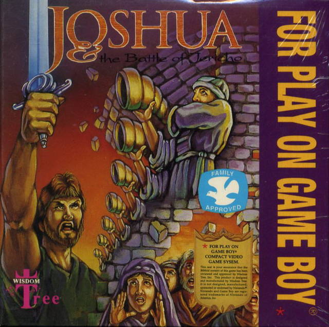 JOSHUA: THE BATTLE OF JERICHO  - GB1