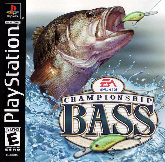 CHAMPIONSHIP MOTOCROSS  - PS1