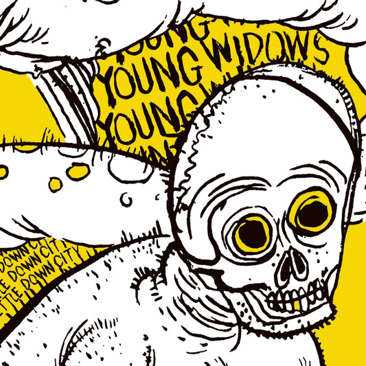 YOUNG WIDOWS  - SETTLE DOWN CITY