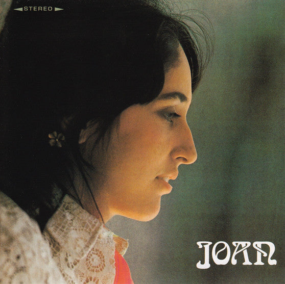 BAEZ, JOAN  - JOAN (REMASTERED)