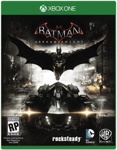 BATMAN ARKHAM KNIGHT - PLAYSTATION 4 STANDARD EDITION