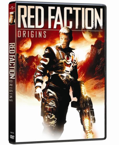 RED FACTION: ORIGINS