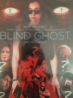 BLIND GHOST - DVD