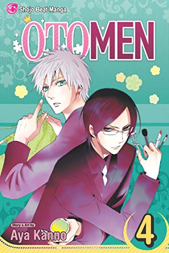 OTOMEN - MANGA VOL. 4