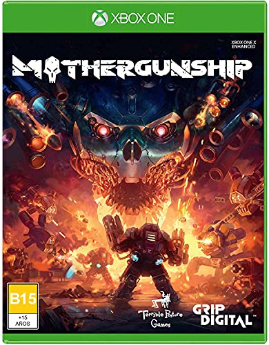 MOTHERGUNSHIP XBOX ONE