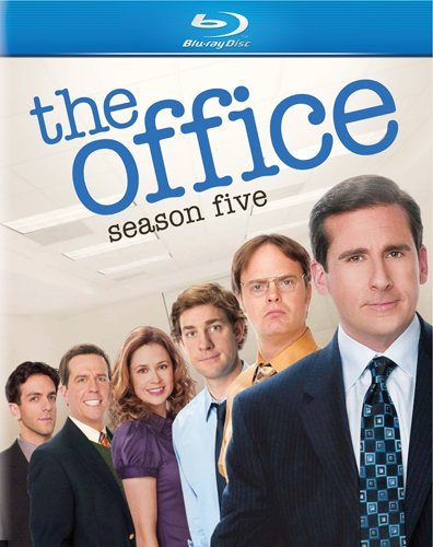 THE OFFICE: THE COMPLETE FIFTH SEASON [BLU-RAY]