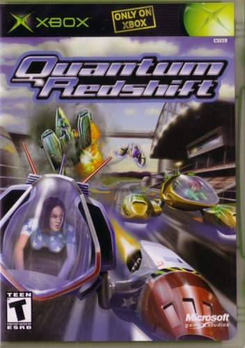 QUANTUM REDSHIFT - XBOX