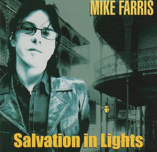 FARRIS, MIKE  - SALVATION IN LIGHTS