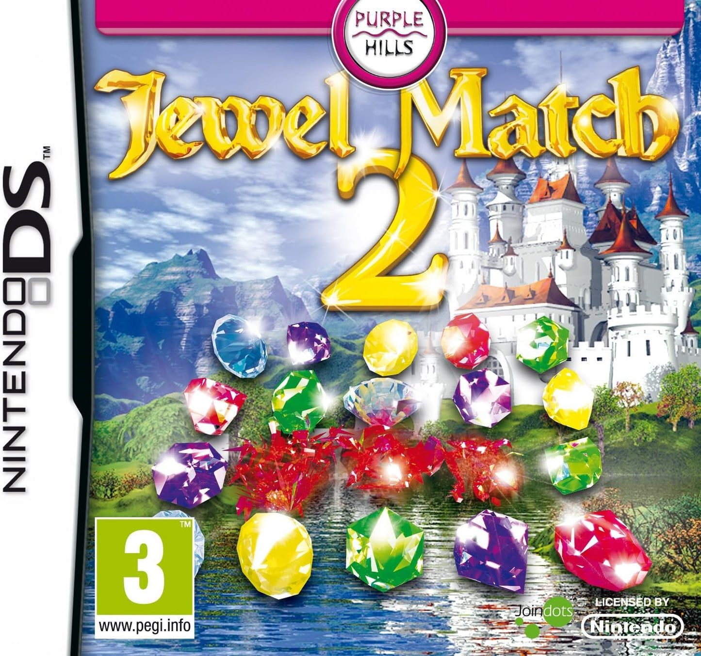 JEWEL MATCH  - DS