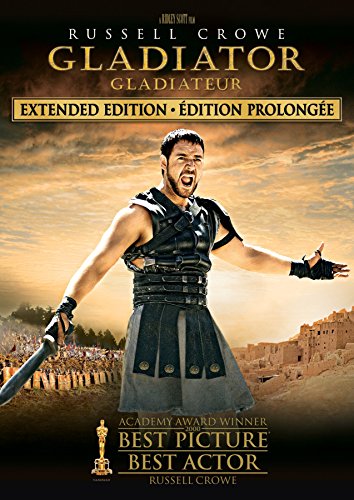 GLADIATOR (EXTENDED EDITION) (BILINGUAL)