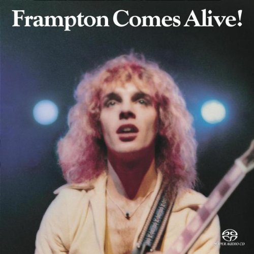 FRAMPTON, PETER - FRAMPTON COMES ALIVE