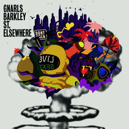 GNARLS BARKLEY - ST. ELSEWHERE