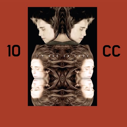 10CC - I'M NOT IN LOVE (VINYL)