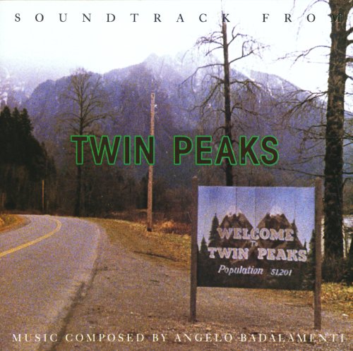 VARIOUS ARTISTS - TWIN PEAKS