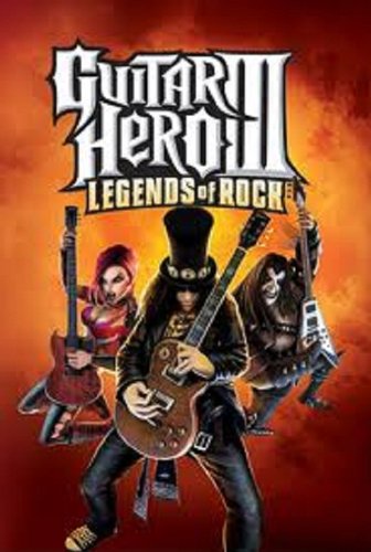 GUITAR HERO 3  LEGENDS OF ROCK